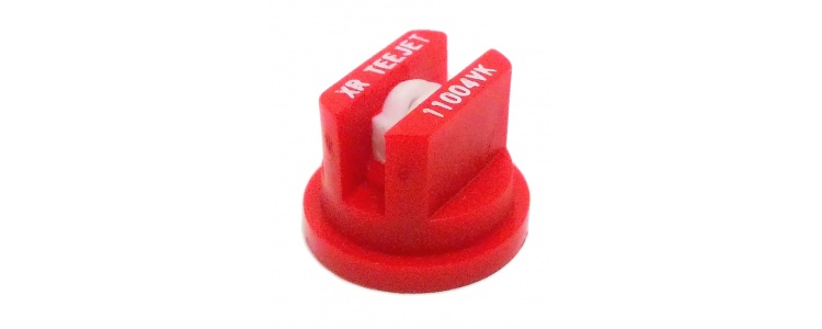 Teejet Tip XR11004VK Red Teejet Tip XR11004VK Red