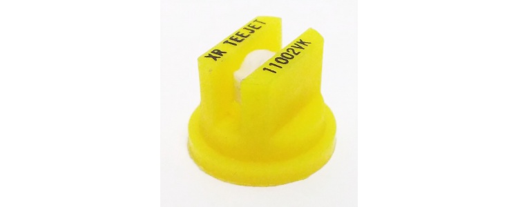 Teejet Tip XR11002VK Yellow Teejet Tip XR11002VK Yellow