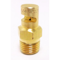 Teejet Tip Floodjet 1/4K-2.5 Teejet Tip Floodjet 1/4K-2.5