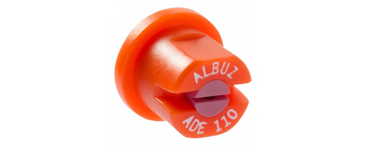 Albuz Tip ADE 110 - Orange Albuz Tip ADE 110 - Orange