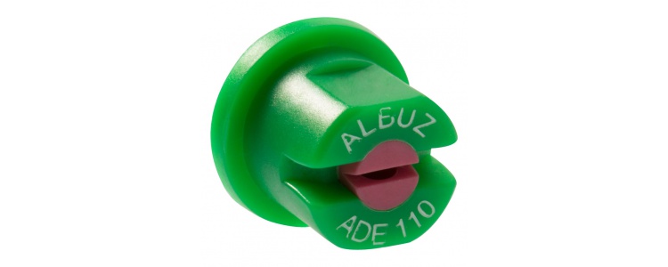 Albuz Tip ADE 110 - Green Albuz Tip ADE 110 - Green
