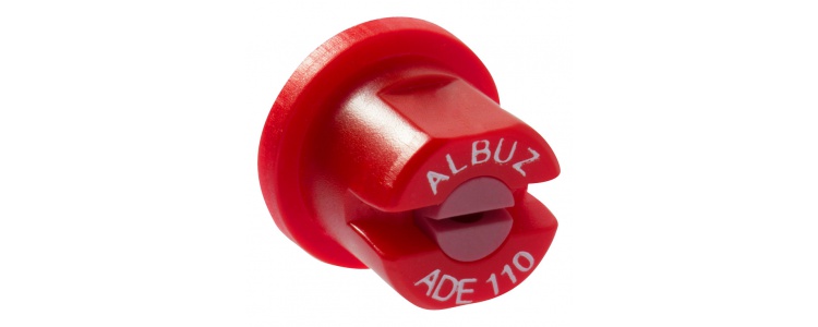 Albuz Tip ADE 110 - Red