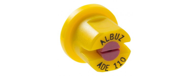 Albuz Tip ADE 110 - Yellow
