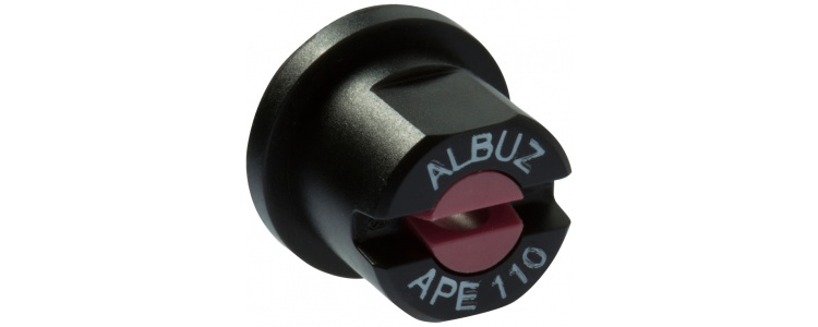 Albuz Tip APE 110 - Black Albuz Tip APE 110 - Black