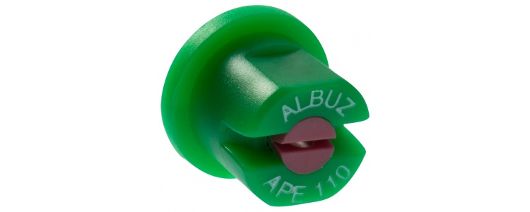 Albuz Tip APE 110 - Green Albuz Tip APE 110 - Green