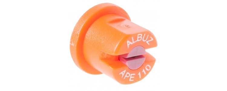 Albuz Tip APE 110 - Orange