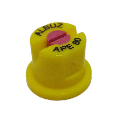 Albuz Tip APE 80 - Yellow