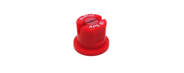 Albuz Tip APE 80 - Red Albuz Tip APE 80 - Red