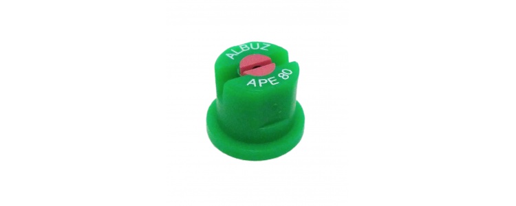 Albuz Tip APE 80 - Green Albuz Tip APE 80 - Green