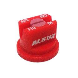 Albuz Tip API 11004 - Red Albuz Tip API 11004 - Red