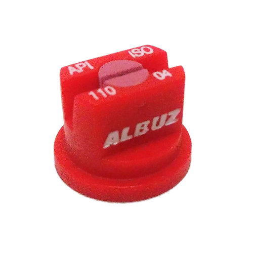 Albuz Tip API 11004 - Red Albuz Tip API 11004 - Red