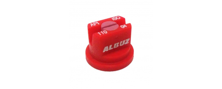 Albuz Tip API 11004 - Red