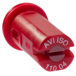 Albuz, AVI-11004 Air Induction Tip Red,AVI 11004