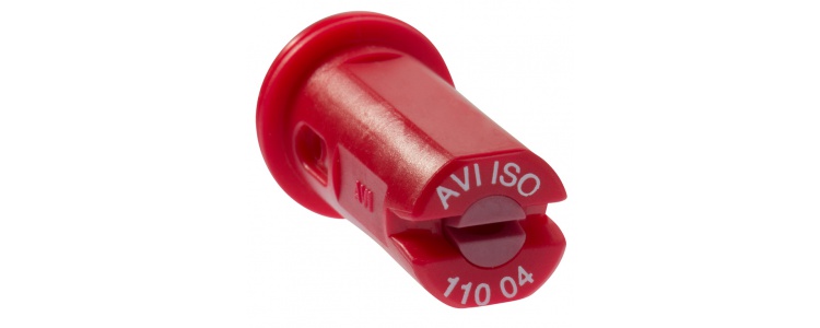 Albuz Tip AVI 11004 - Red Albuz Tip AVI 11004 - Red