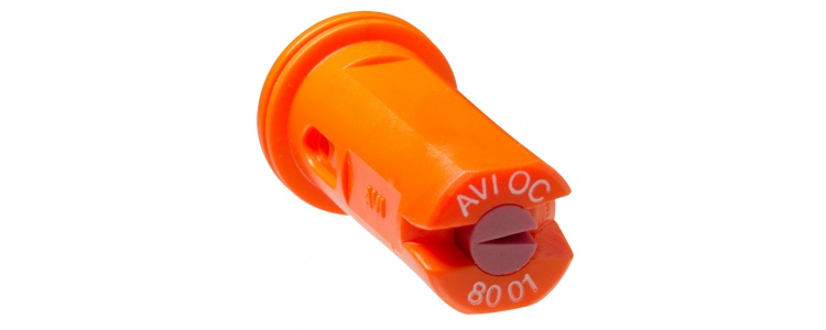 Albuz Tip AVI OC 8001 - Orange Albuz Tip AVI OC 8001 - Orange