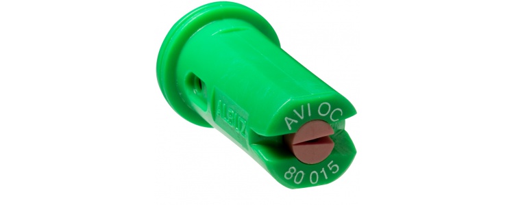 Albuz Tip AVI OC 80015 - Green
