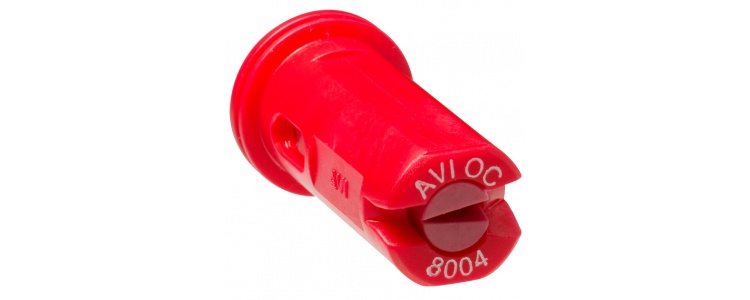 Albuz Tip AVI OC 8004 - Red Albuz Tip AVI OC 8004 - Red