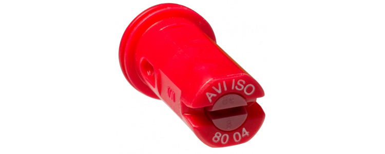 Albuz Tip AVI 8004 - Red Albuz Tip AVI 8004 - Red