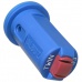 Albuz, AVI-TWIN 11003 Air Induction Twin Tip Blue,AVI-TWIN 11003