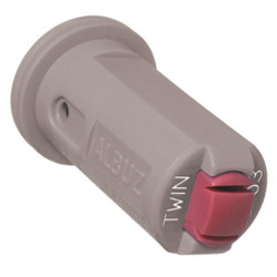 Albuz Tip AVI Twin 11006 - Grey Albuz Tip AVI Twin 11006 - Grey