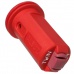 Albuz, AVI-TWIN 11004 Air Induction Twin Tip Red,AVI-TWIN 11004