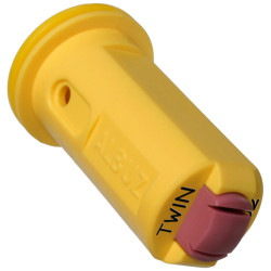 Albuz Tip AVI Twin 11002 - Yellow Albuz Tip AVI Twin 11002 - Yellow