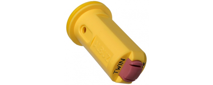 Albuz Tip AVI Twin 11002 - Yellow