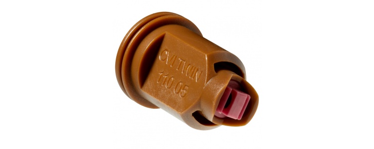 Tip CVI Twin- 11005 Air Ind brown Tip CVI Twin- 11005 Air Ind brown