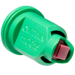 Tip CVI Twin- 110015 Air Ind Green Tip CVI Twin- 110015 Air Ind Green