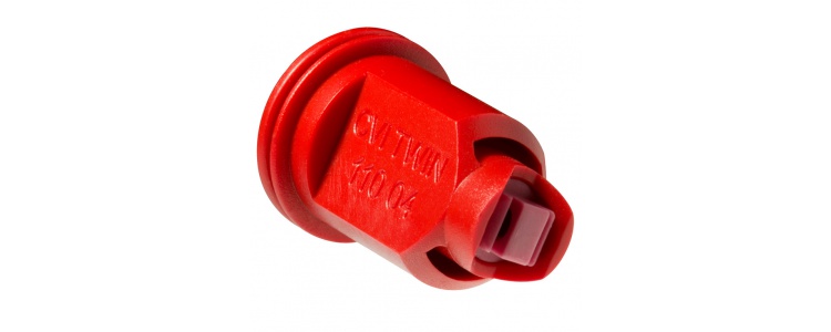 Tip CVI Twin- 11004 Air Ind Red Tip CVI Twin- 11004 Air Ind Red