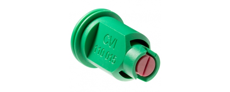 Albuz Tip CVI 110015 Air Ind - Green