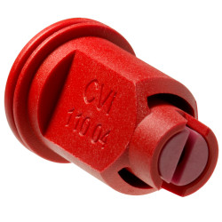 Albuz Tip CVI 11004 Air Ind - Red Albuz Tip CVI 11004 Air Ind - Red