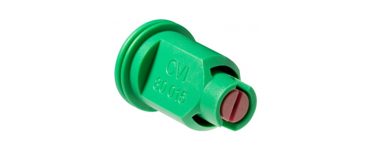 Albuz Tip CVI 80015 Air Ind - Green Albuz Tip CVI 80015 Air Ind - Green