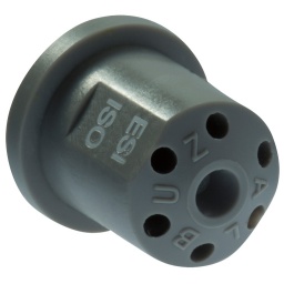 Albuz, 6 jets Fertilizer nozzle ESI Grey 06,ESIGrey06