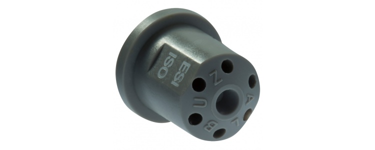 Albuz, 6 jets Fertilizer nozzle ESI Grey 06,ESIGrey06 Albuz, 6 jets Fertilizer nozzle ESI Grey 06,ESIGrey06