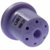 Albuz, 6 jets Fertilizer nozzle ESI Purple 025,ESIPurple025 Albuz, 6 jets Fertilizer nozzle ESI Purple 025,ESIPurple025