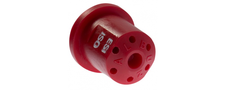 Albuz, 6 jets Fertilizer nozzle ESI Red 04,ESIRed04 Albuz, 6 jets Fertilizer nozzle ESI Red 04,ESIRed04