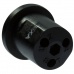 Albuz, 3 jets Fertilizer nozzle EXA Black,EXABlack Albuz, 3 jets Fertilizer nozzle EXA Black,EXABlack