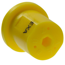 Albuz, 3 jets Fertilizer nozzle EXA Yellow,EXAYellow Albuz, 3 jets Fertilizer nozzle EXA Yellow,EXAYellow