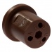 Albuz, 3 jets Fertilizer nozzle EXA Brown,EXABrown Albuz, 3 jets Fertilizer nozzle EXA Brown,EXABrown