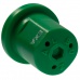 Albuz, 3 jets Fertilizer nozzle EXA Green,EXAGreen Albuz, 3 jets Fertilizer nozzle EXA Green,EXAGreen