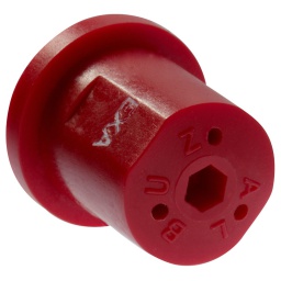 Albuz, 3 jets Fertilizer nozzle EXA Red,EXARed