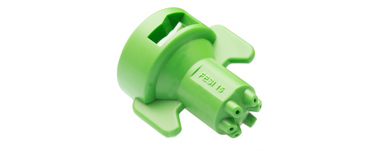 Albuz, 6 jets Cap Fertilizer nozzle FESI 15,FESI15 Albuz, 6 jets Cap Fertilizer nozzle FESI 15,FESI15