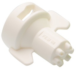 Albuz, 6 jets Cap Fertilizer nozzle FESI 08,FESI08