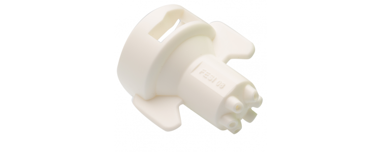 Albuz, 6 jets Cap Fertilizer nozzle FESI 08,FESI08 Albuz, 6 jets Cap Fertilizer nozzle FESI 08,FESI08