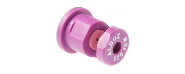 Albuz, Wide Angle spray nozzle MSI Lilac,MSILilac Albuz, Wide Angle spray nozzle MSI Lilac,MSILilac