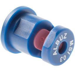 Albuz, Wide Angle spray nozzle MSI Blue,MSIBlue