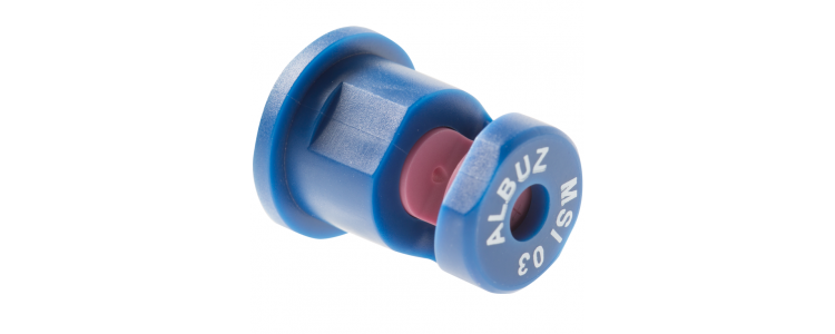 Albuz, Wide Angle spray nozzle MSI Blue,MSIBlue Albuz, Wide Angle spray nozzle MSI Blue,MSIBlue
