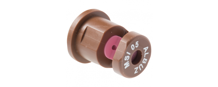 Albuz, Wide Angle spray nozzle MSI Brown,MSIBrown Albuz, Wide Angle spray nozzle MSI Brown,MSIBrown