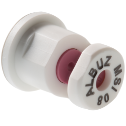 Albuz, Wide Angle spray nozzle MSI White,MSIWhite